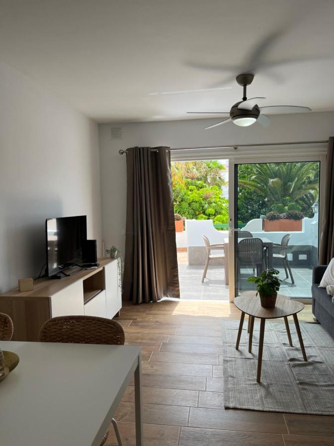Casa Parque Don Jose 2 Apartment Costa Del Silencio Exterior photo